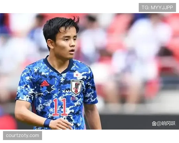 久保建英如何确立日本国家队进攻核心地位？