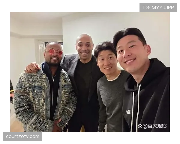 孙兴慜与朴智星：韩国两代进攻核心的战术定位演变与生涯路径差异